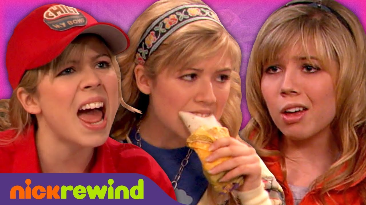 6 Minutes of Sam Puckett Being Relatable 🍐 iCarly + Sam & Cat