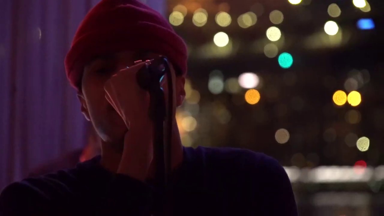 DearQuinton LIVE - Dumbo House. Brooklyn, New York
