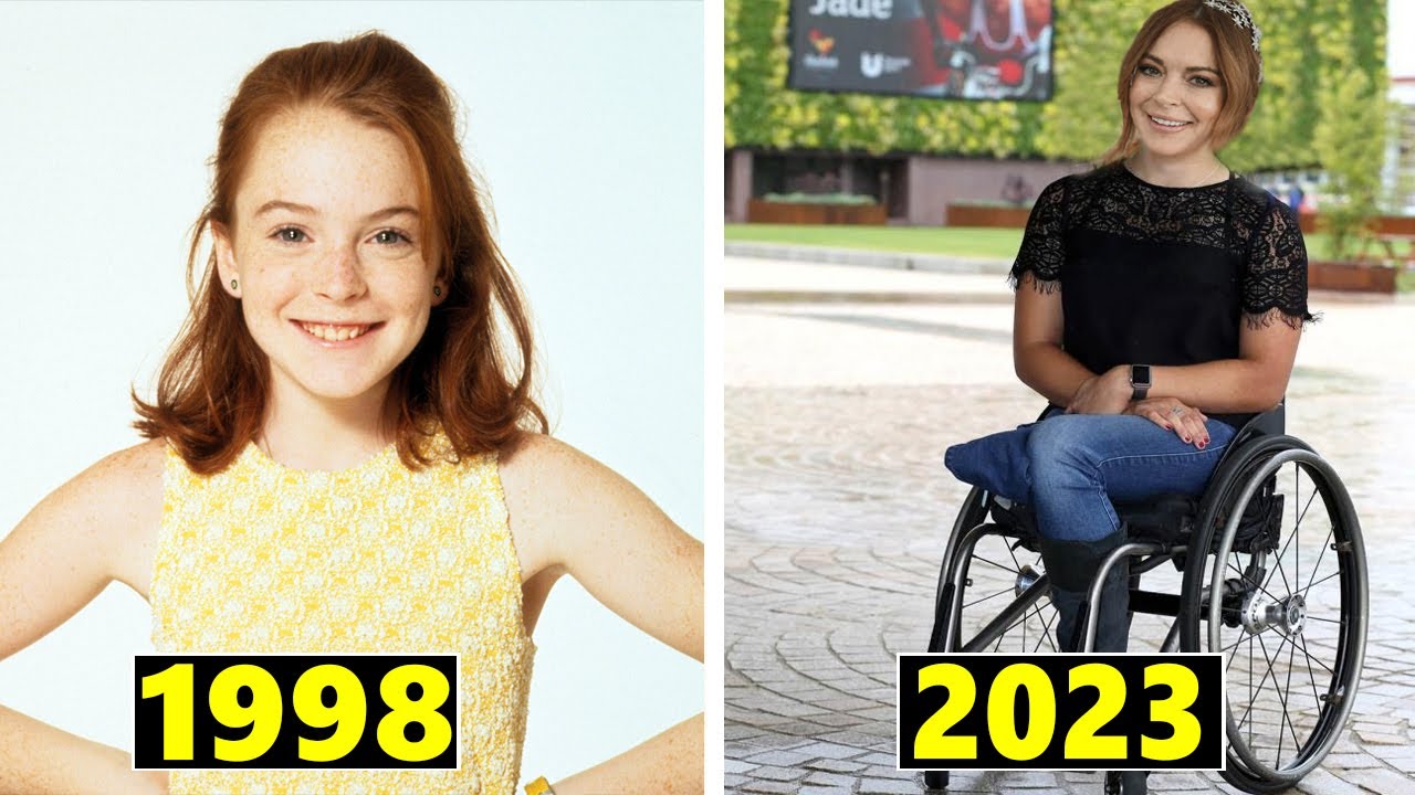 The Parent Trap (1998) Cast THEN and NOW, The actors have aged horribly!!