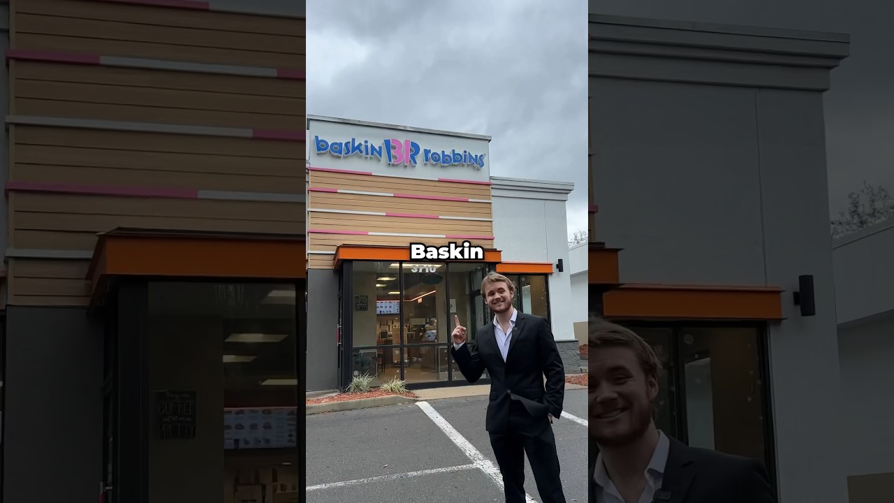 Dairy Queen vs Baskin Robins… Which is better?