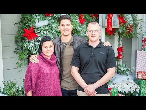 Sean Faris Interview - Home & Family