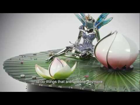 Van Cleef & Arpels Automate Fée Ondine