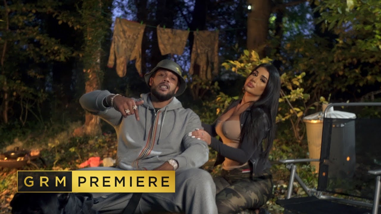 Deep Green - Burberry Bag [Music Video] | GRM Daily