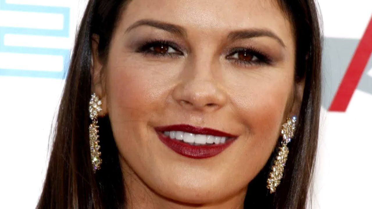 The Untold Truth Of Catherine Zeta-Jones