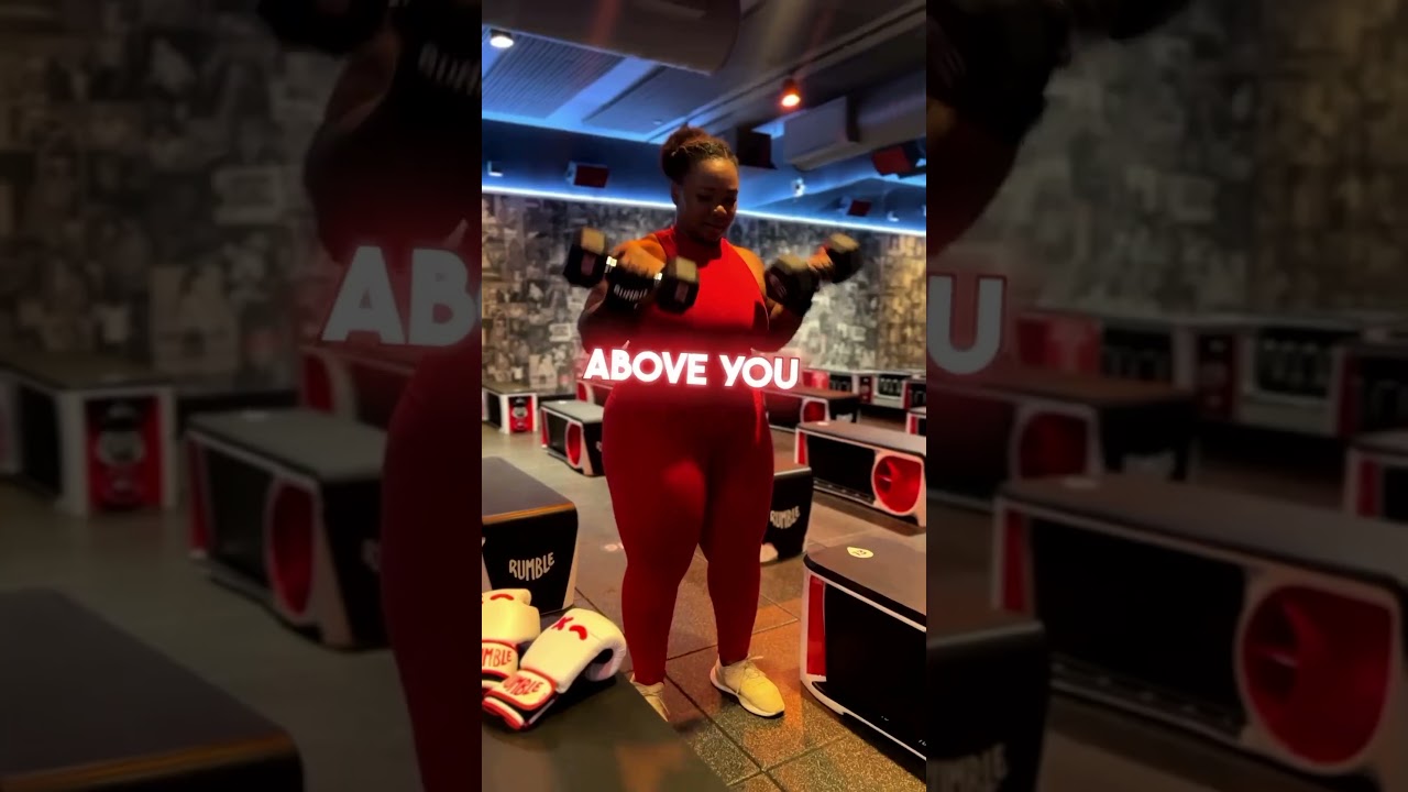 Come With Me to Try Rumble Boxing's Signature Workout