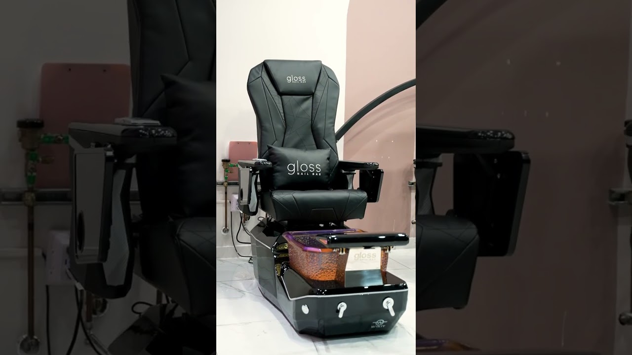 See How Gloss Nail Bar Achieved the Ultimate Salon Look with T-SPA – You Can Too!