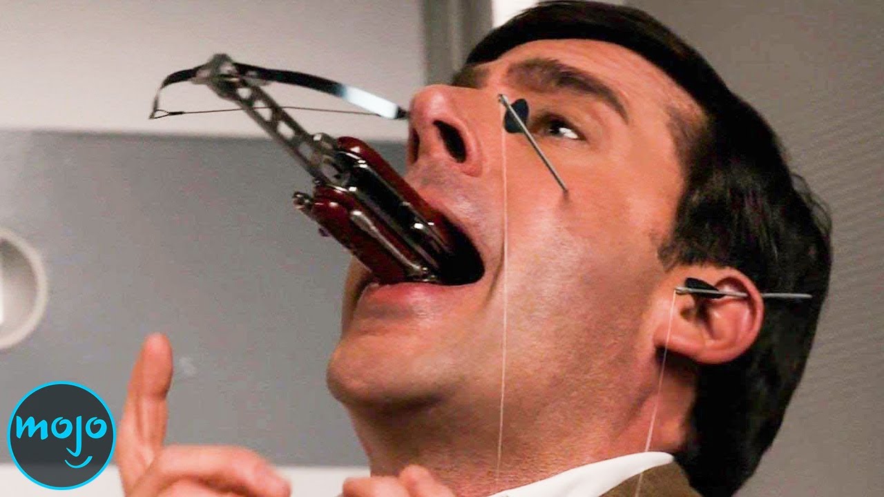 Top 10 Steve Carell Movies