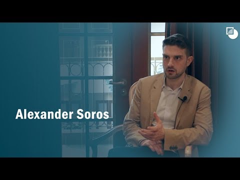 Why Conflict Prevention Matters: A Conversation with Alexander Soros