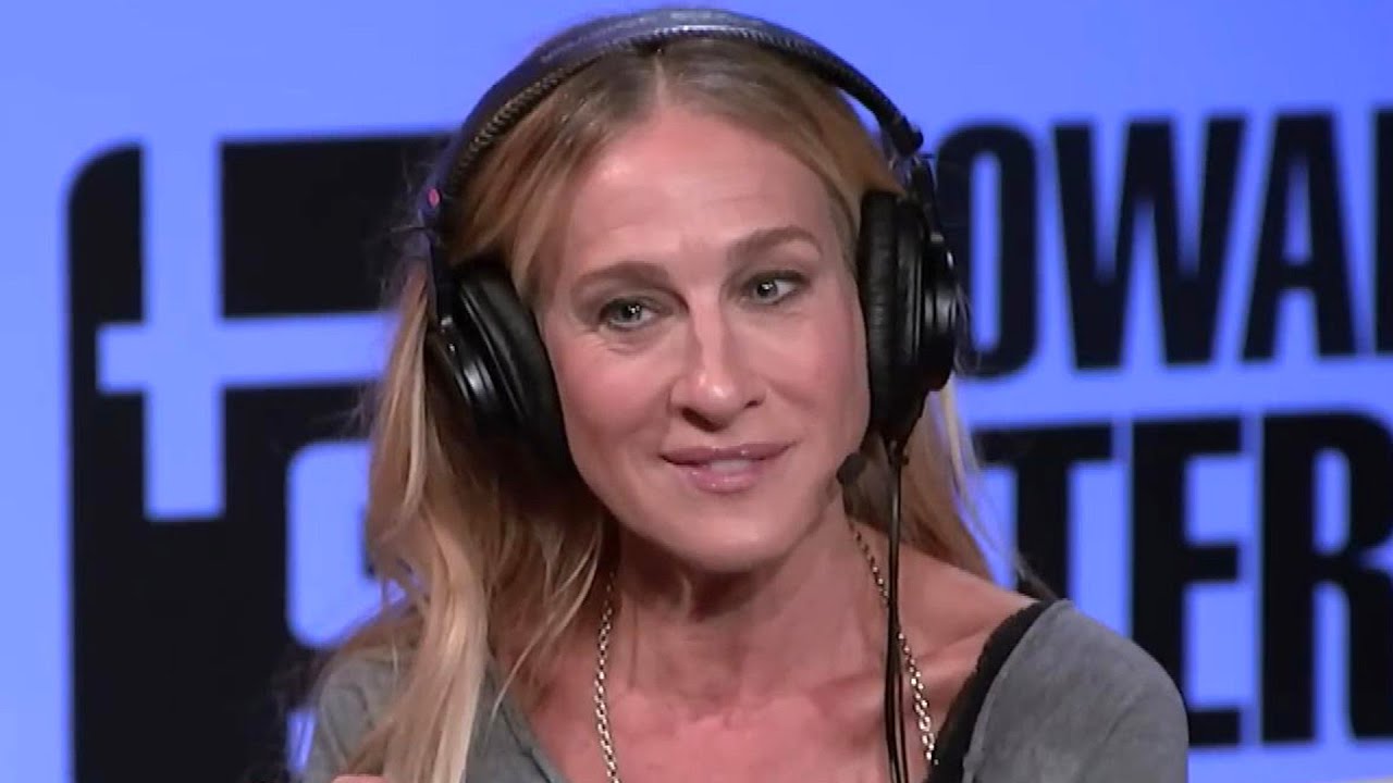 Sarah Jessica Parker on Why She Never Did Nudity on Sex and the City