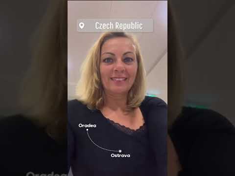 IMA Massage Masterclass in Czech Republic 🇨🇿 is coming up this weekend. Video by Edina Leichter