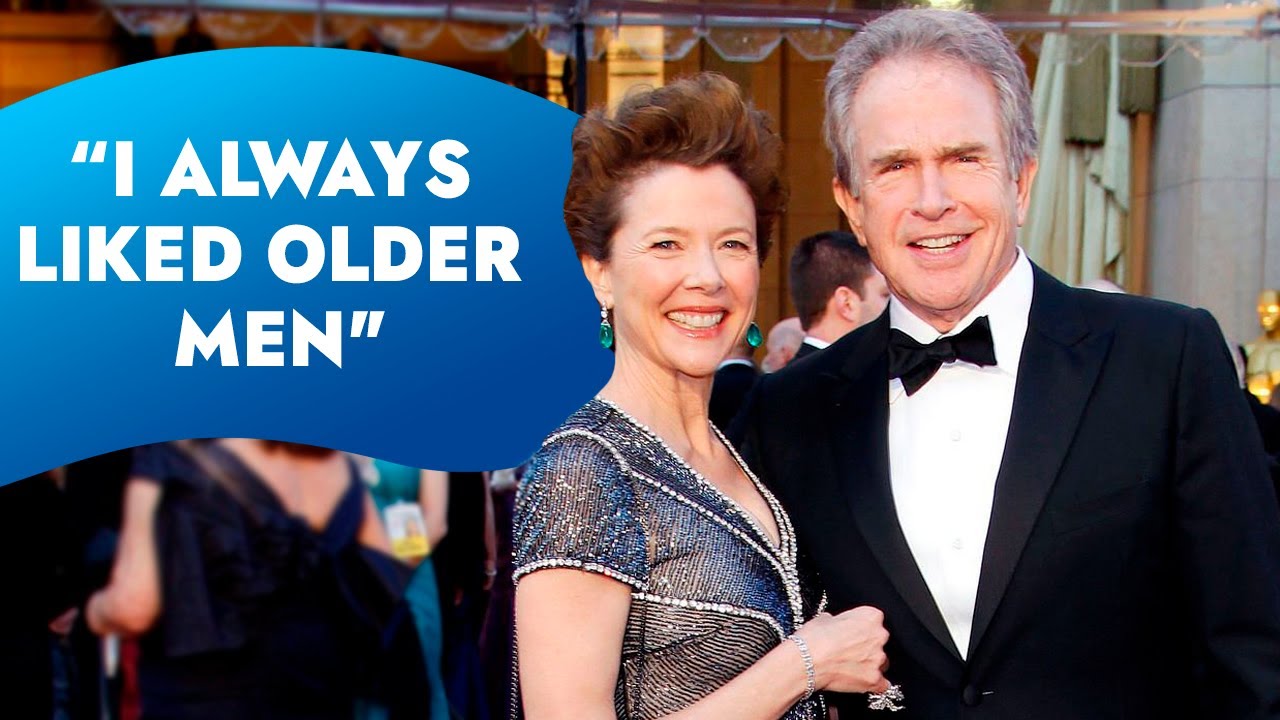 How Annette Bening Tamed Warren Beatty | Rumour Juice