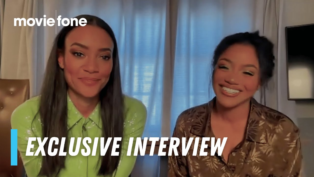 Run | Exclusive Interviews | Annie Ilonzeh, Erica Pinkett