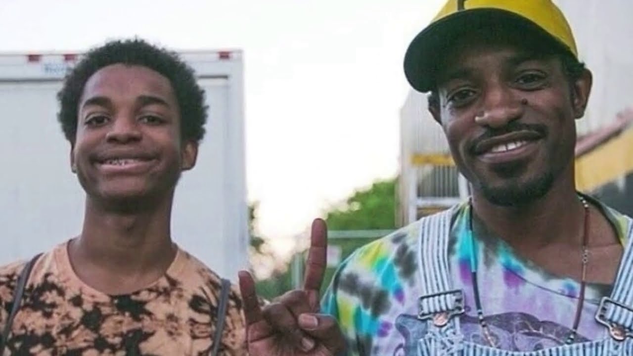 Andre 3000 Family (Wife, Kids, Siblings, Parents)
