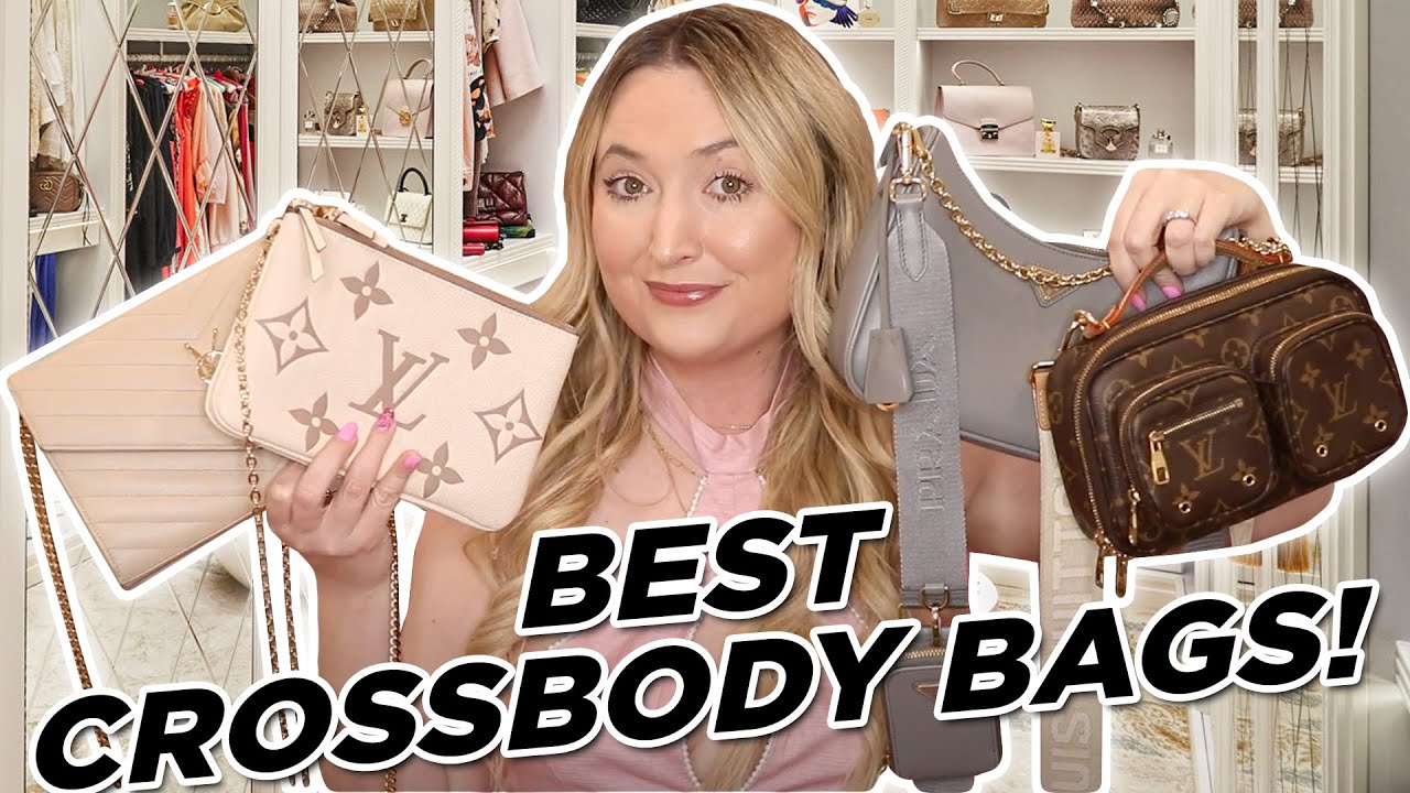 Designer Crossbody Bags RANKED Worst to Best!