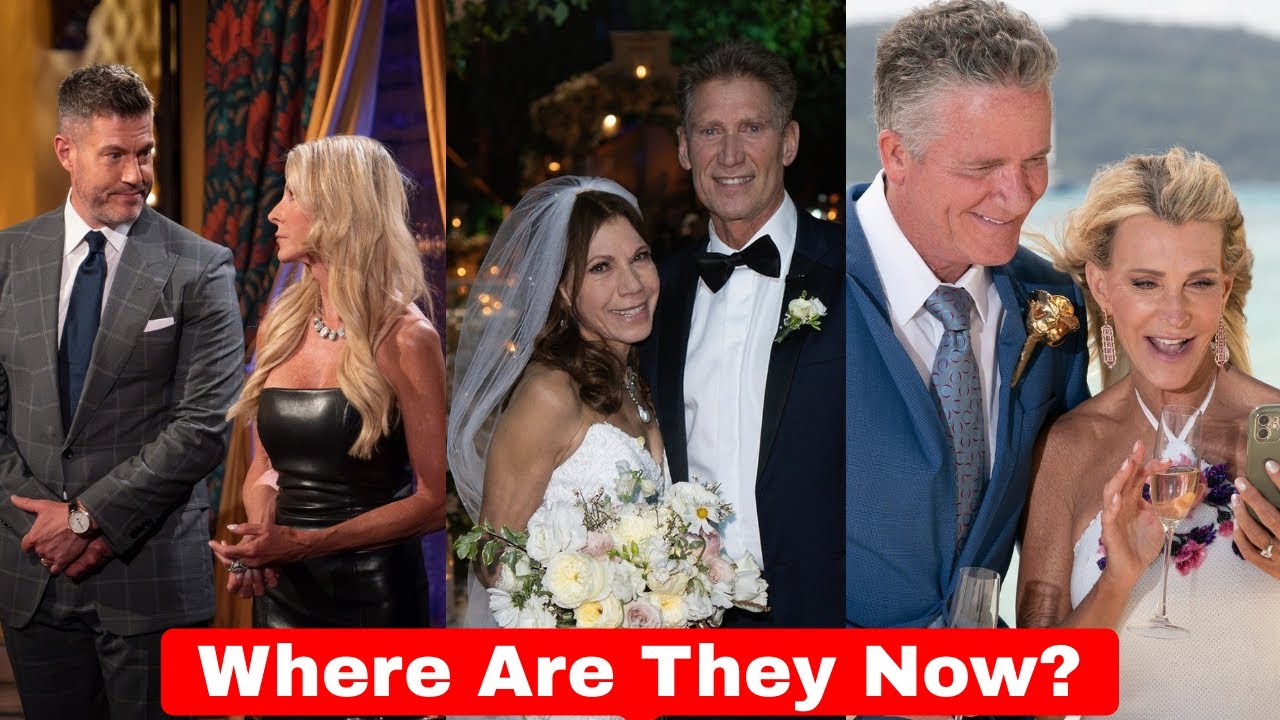 Golden Bachelor and Bachelorette Cast: Where Are They Now?