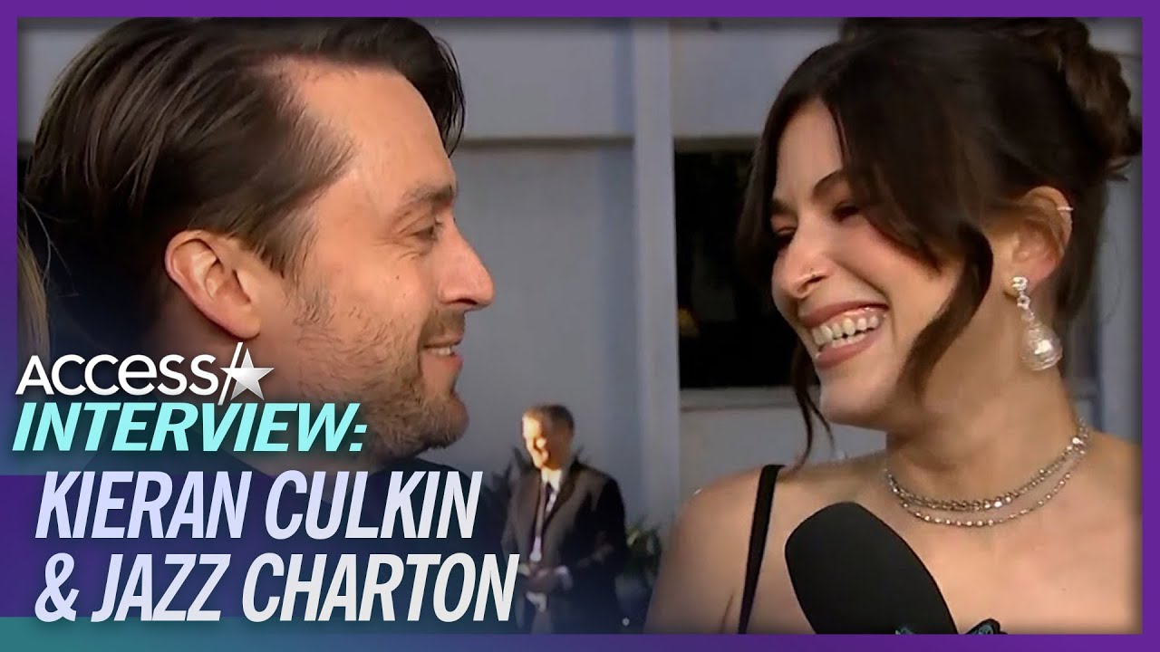 Kieran Culkin Is Trying To Convince His Wife To Have 2 More Kids