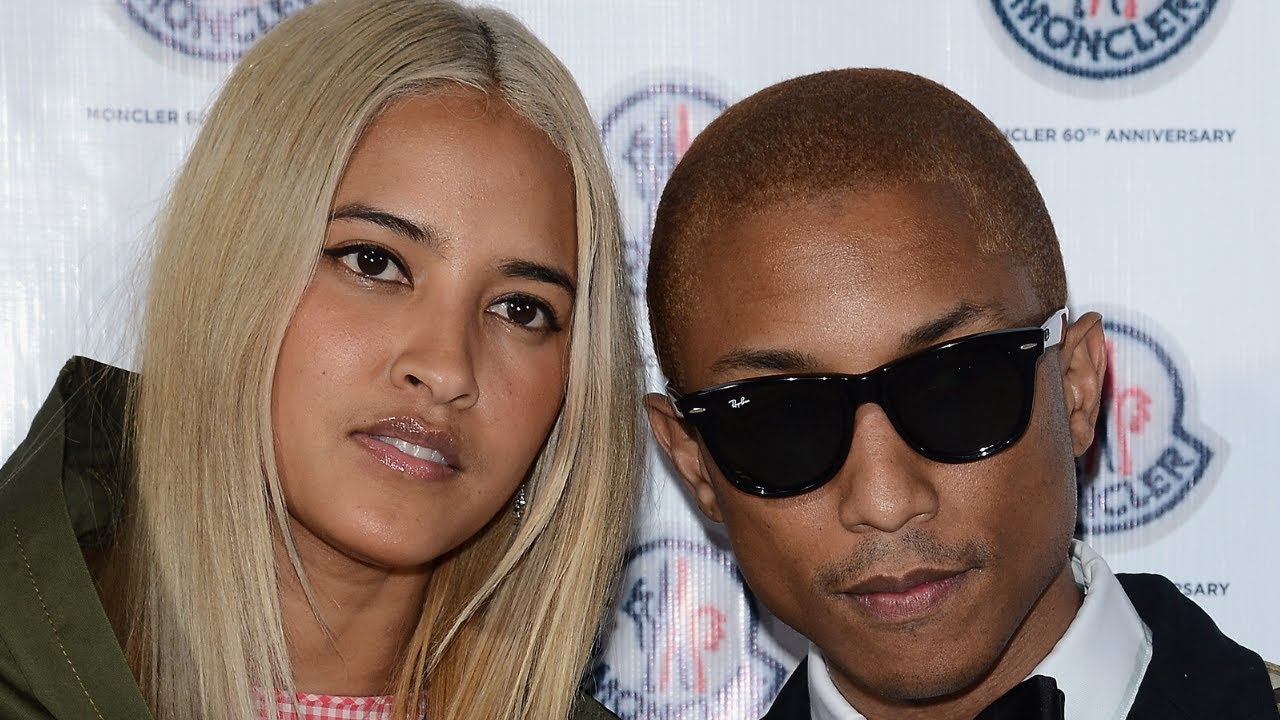The Truth About Pharrell's Mysterious Wife