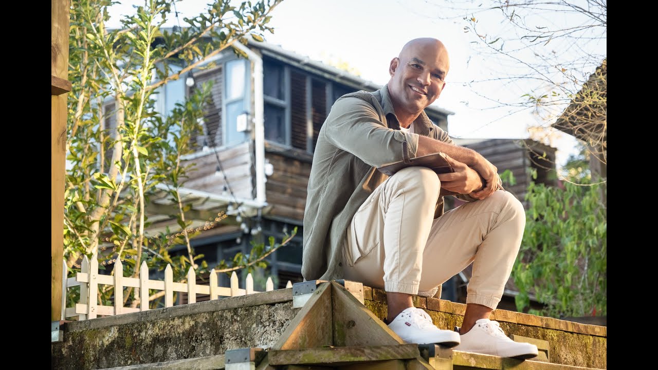 Love Letter from Puerto Rico by Amaury Nolasco