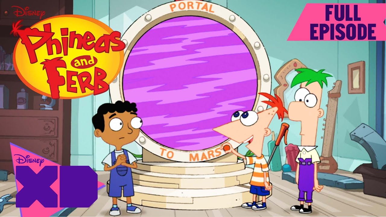 Unfair Science Fair | S1 E23 | Full Episode | Phineas and Ferb | @disneychannel