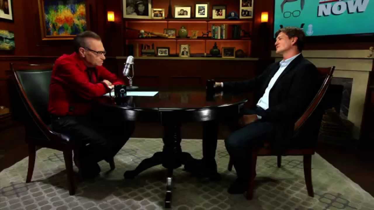 Bill Lawrence's Comedy Style Would Kill In Colonial Times | Bill Lawrence | Larry King Now - Ora TV