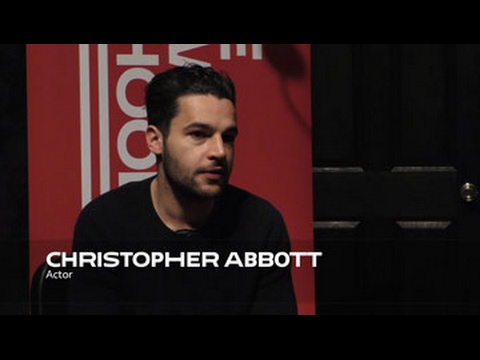 About the Work: Christopher Abbott | School of Drama