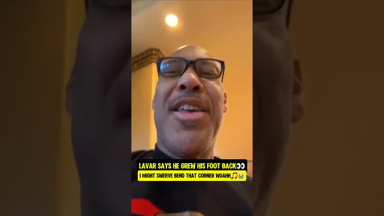 Lavar Ball is on a generational run😭