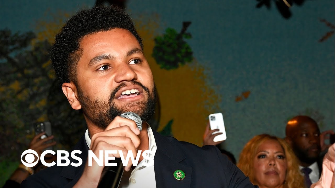Florida's Rep. Maxwell Frost on new Office of Gun Violence Prevention