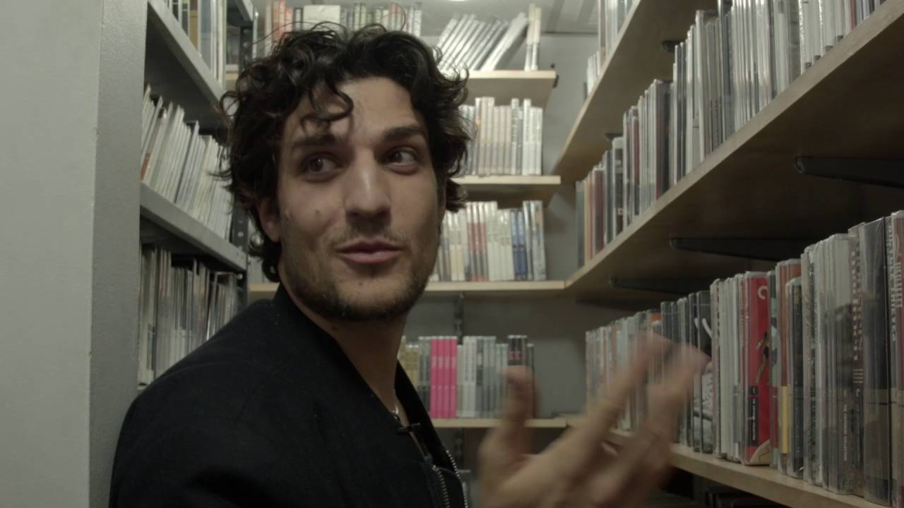 Louis Garrel’s DVD Picks