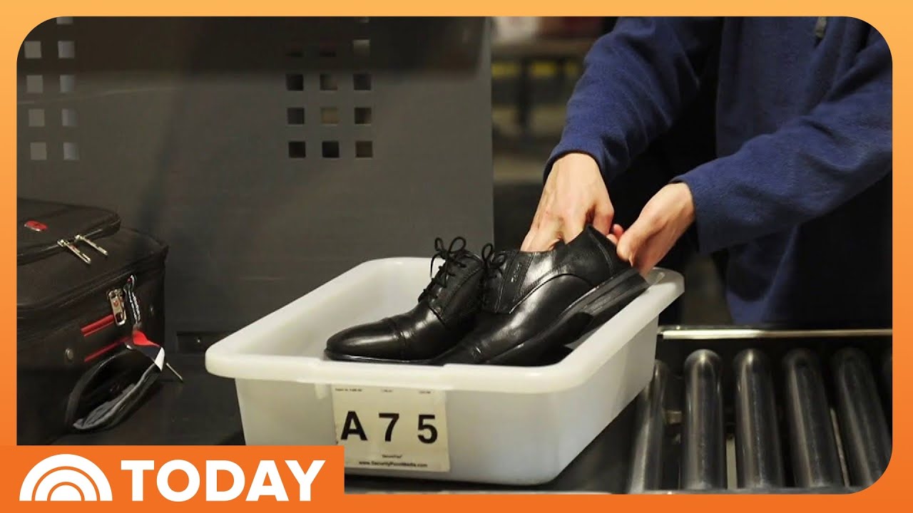 TSA Officially Ends Shoes-off Policy at Airport Security Checkpoints