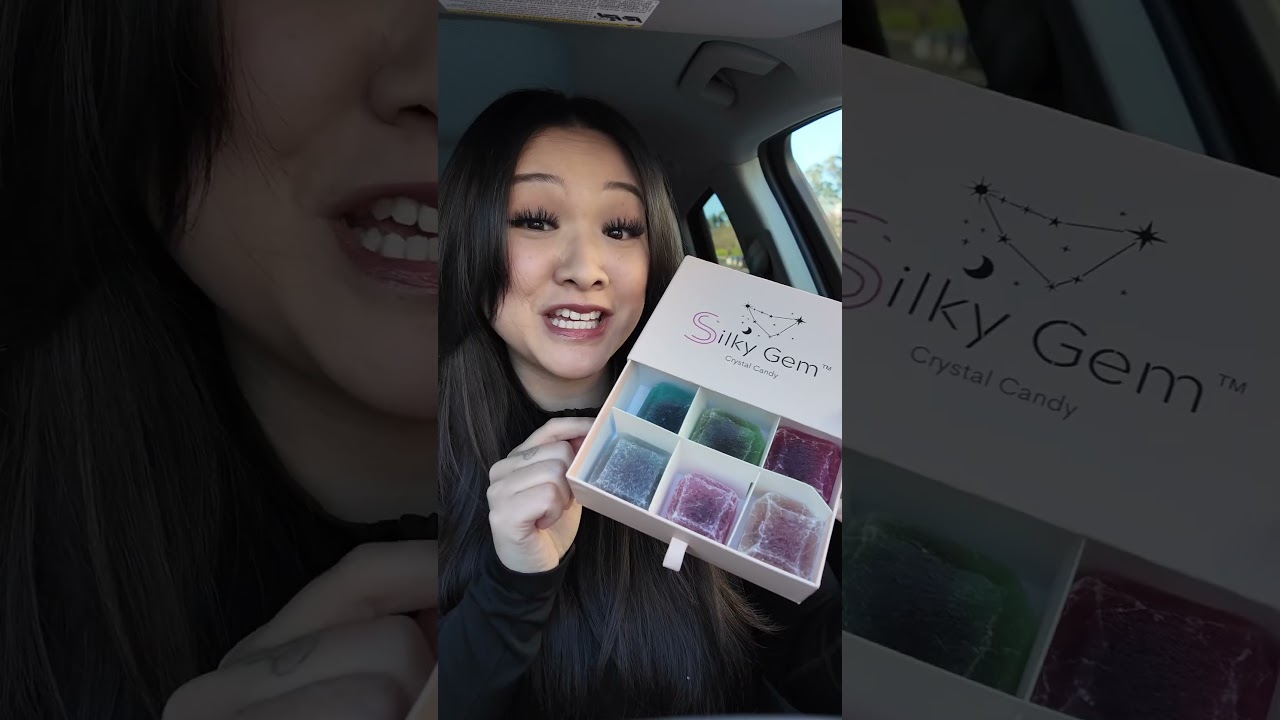 You asked for it and we listened! Silky Gem™"Jams Me Up" crystal candy collection NOW AVAILABLE!!!
