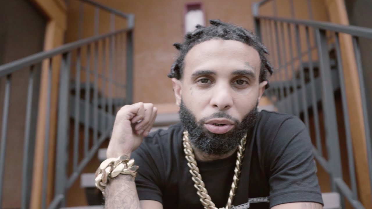 Jimbo World - Background (Official Video)