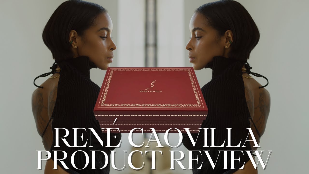 Rene Caovilla Cleo Sandal Review