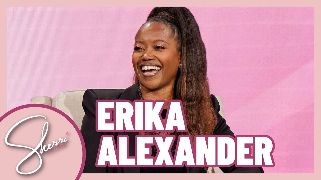 Erika Alexander | Full Interview | Sherri