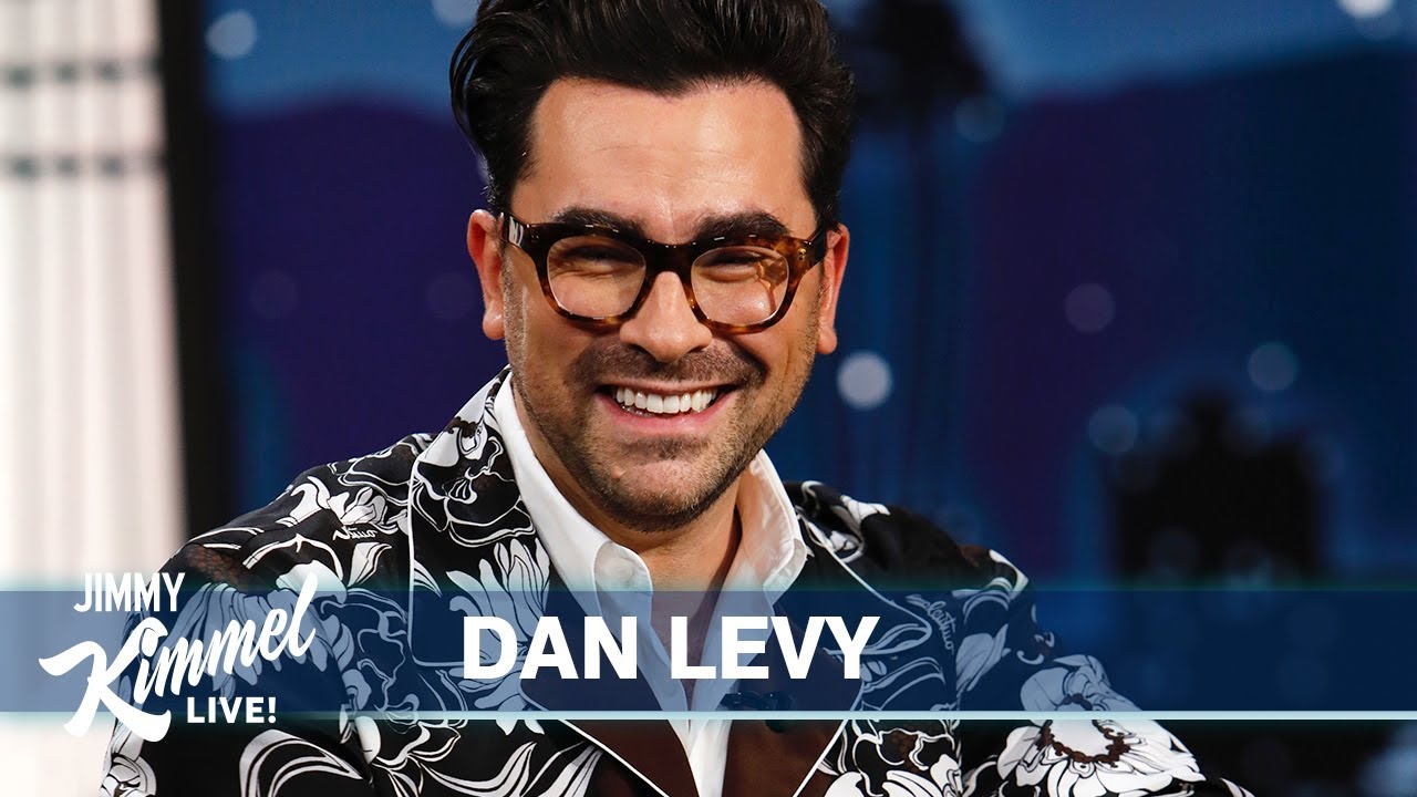Dan Levy on Viral Paul Rudd Photo, Schitt’s Creek Halloween Costumes & “Ew, David” Catchphrase