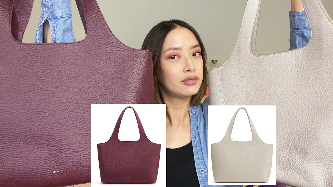 IS THIS THE BEST WORK TOTE? Cuyana 13" and 16" System Totes Review