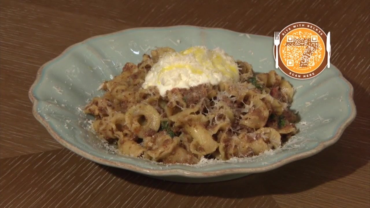 Campanelle Bolognese / Casadonna, Miami