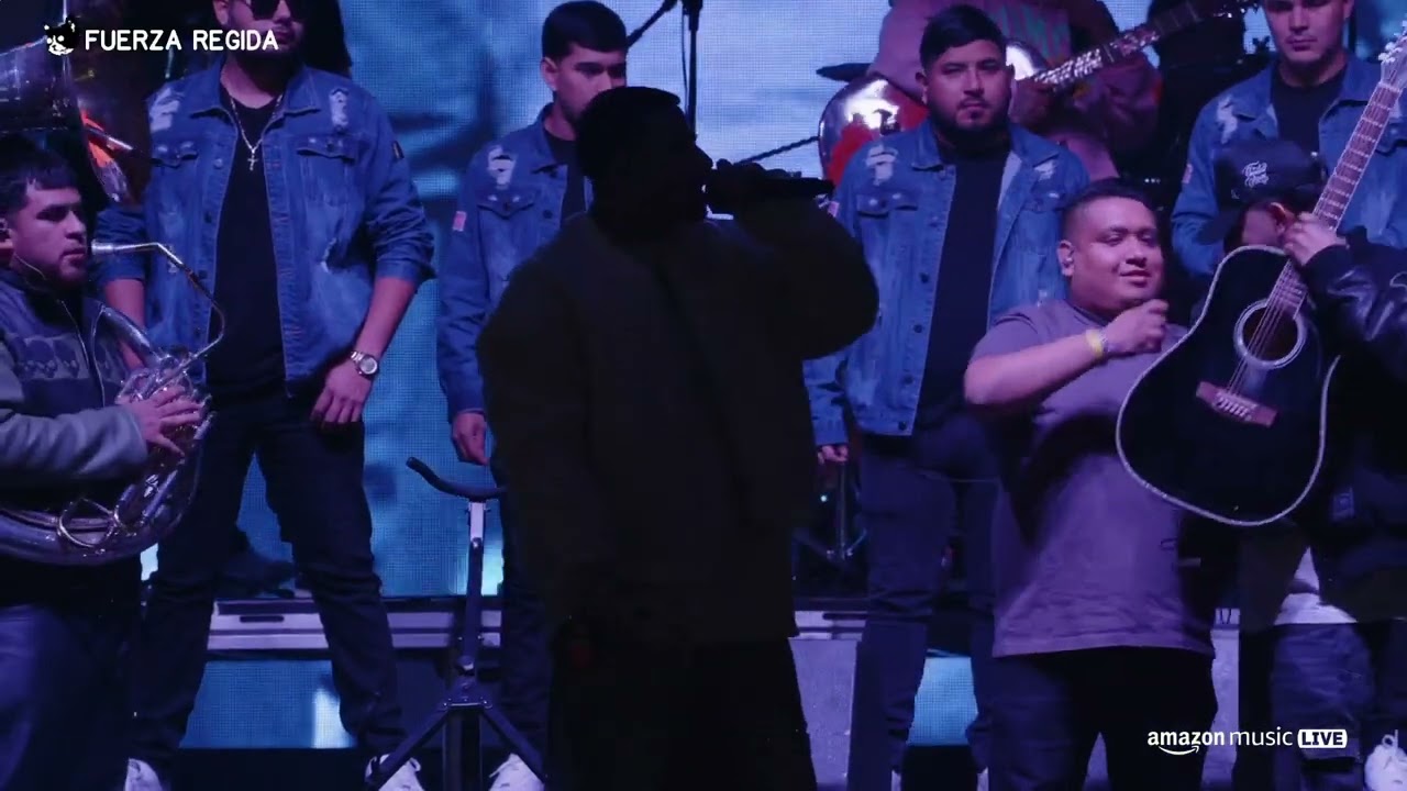 Fuerza Regida - Camp Flog Gnaw 2023 Live Performance (HD)