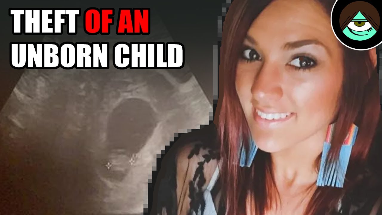 The Desperate Theft of an Unborn Child - Taylor Parker