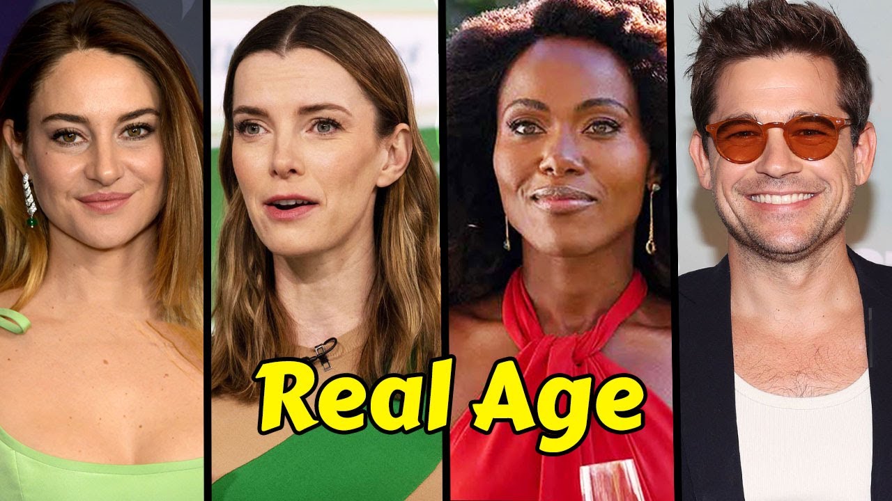 Three Women Cast Real Name and Age 2024