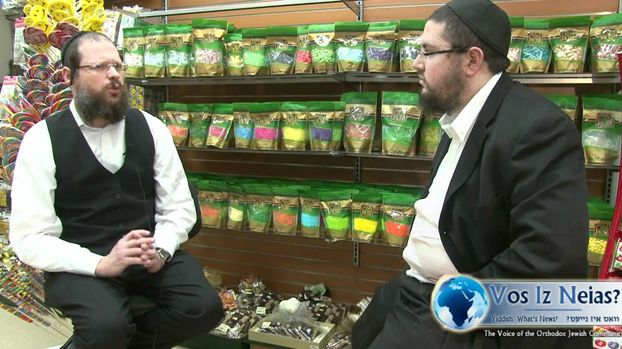 VIN News Exclusive Interview: Oh! Nuts Part 1of2