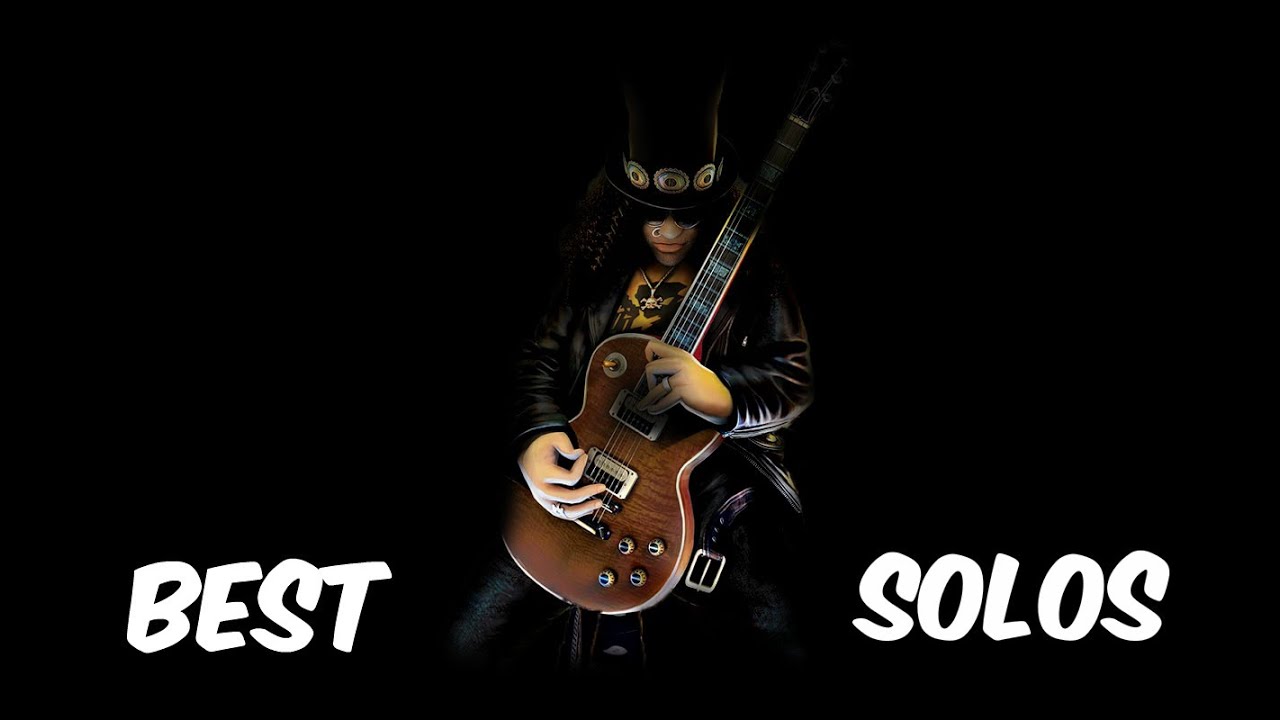 SLASH | Best Solos