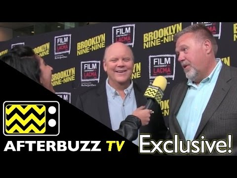 Dirk Blocker & Joel McKinnon Miller @ An Evening with Brooklyn Nine-Nine | AfterBuzz TV