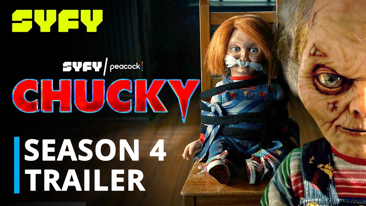 Chucky Season 4 Trailer Release Date Update and Preview