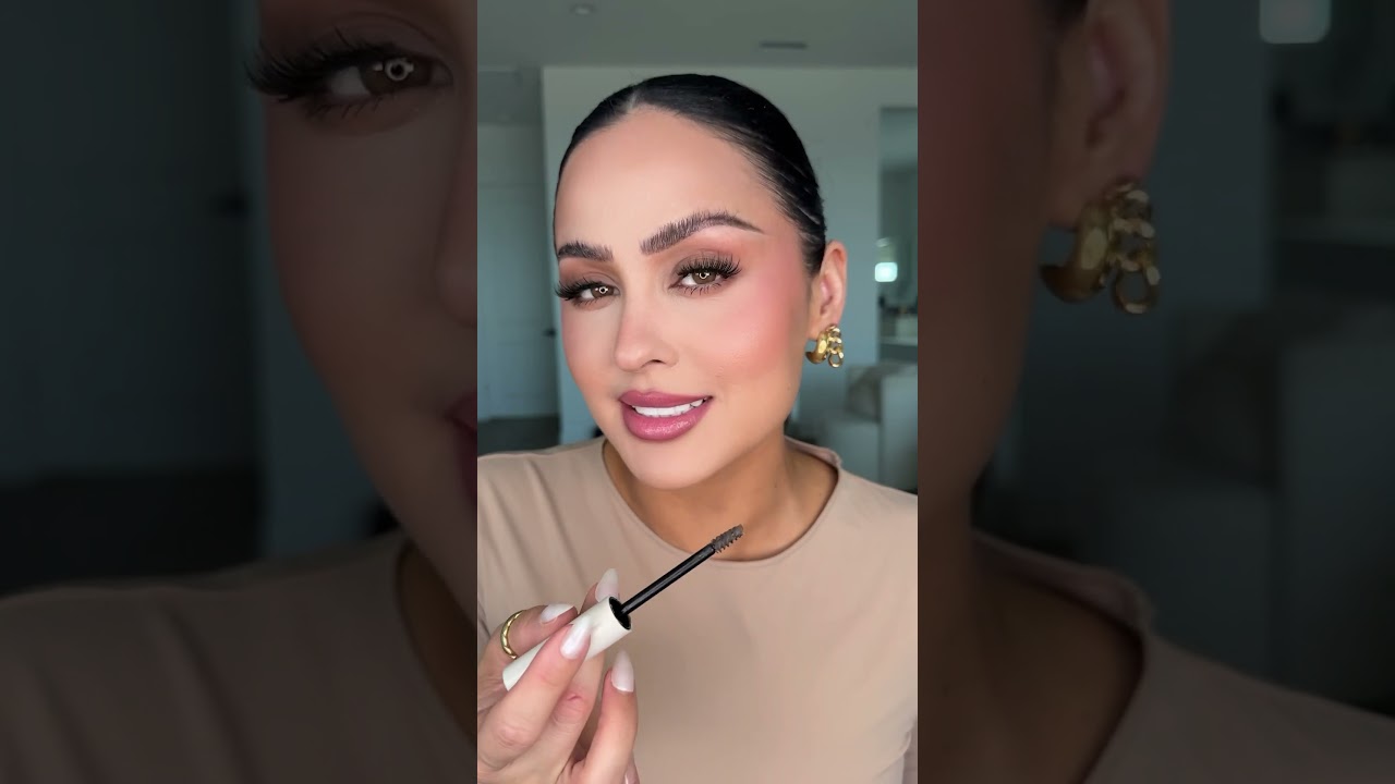How to Apply Brow Gel Do’s & Don’ts l Christen Dominique