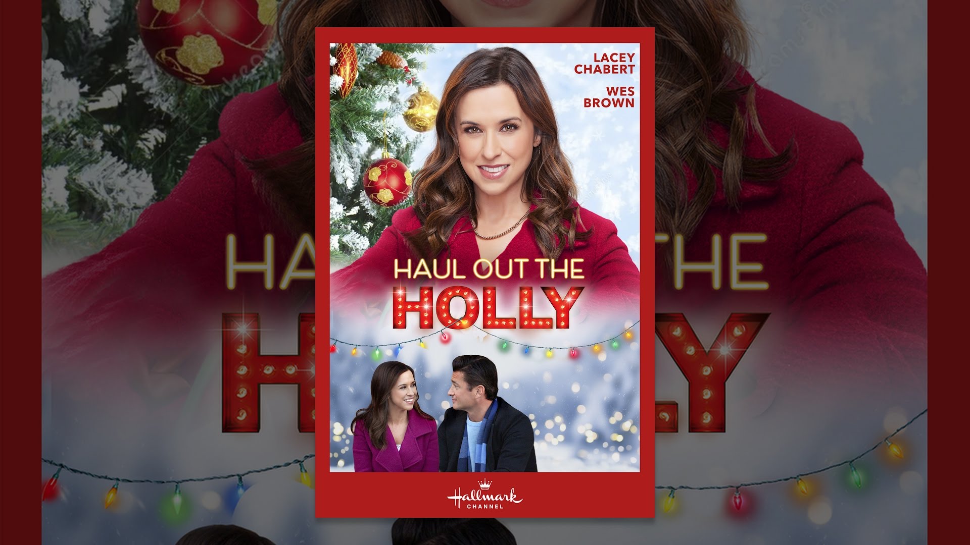 Haul Out the Holly