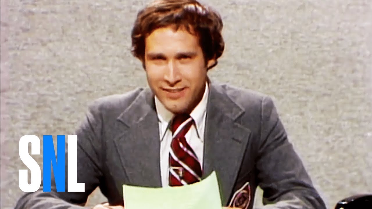 Weekend Update on the Death of Chairman Mao (ft. Chevy Chase & Laraine Newman)