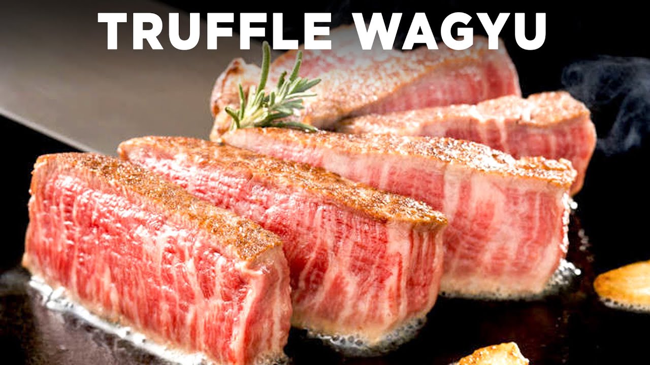 White Truffle Wagyu
