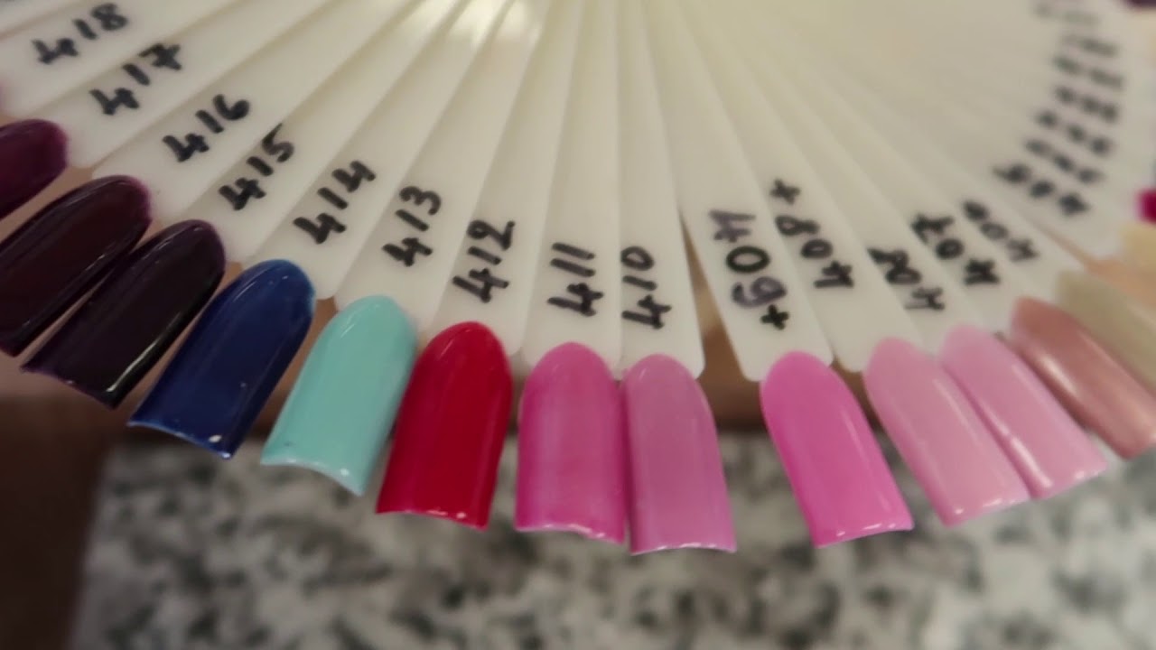 Modern Nails & Spa Introduction