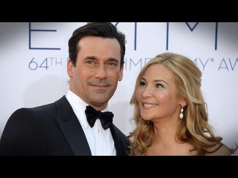 Jon Hamm and Jennifer Westfeldt Split Over His 'Party-Heavy Lifestyle'