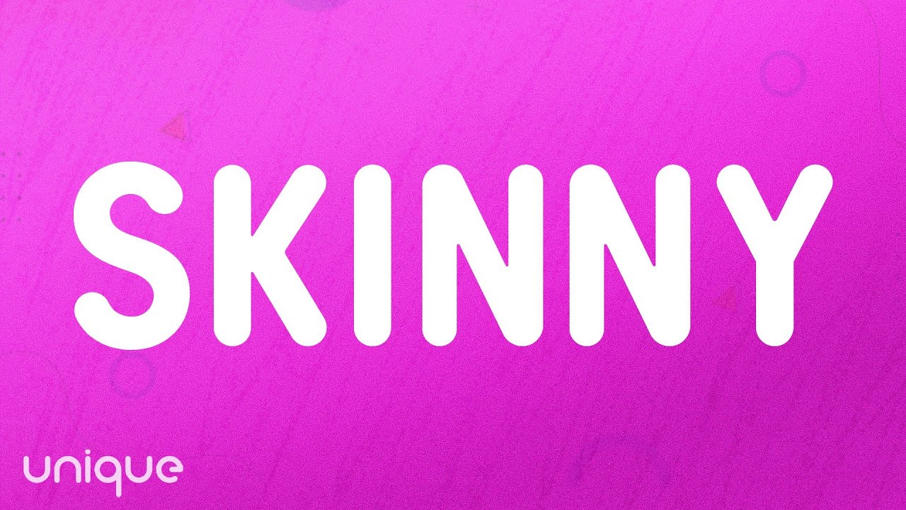 Billie Eilish - SKINNY (Lyrics)